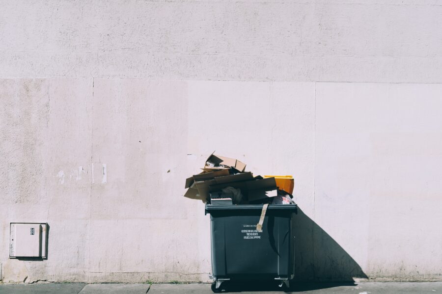 Wat is het belang van afval scheiden?
