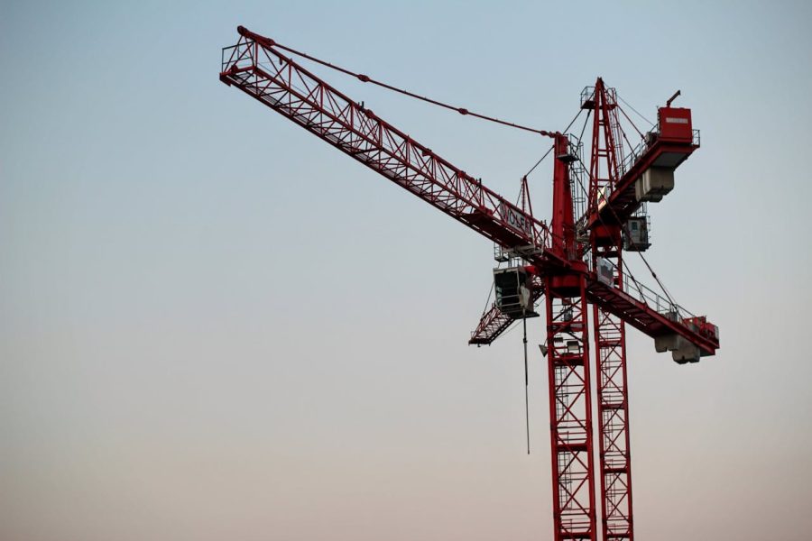 Het kiezen van de juiste bouwkraan voor je projecttoepassingen